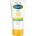 2x CETAPHIL Sun Daylong SPF 50+ sens.Gel-Fluid Gesich 50 ML