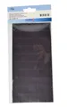 Glorex® Magnet-Plättchen selbstklebend schwarz 20 x 20 mm, 1,2 mm dick, 50 St.
