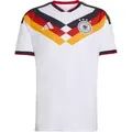 adidas DFB Heimtrikot Herren WM2026 schwarz/weiß schwarz/weiß XL - Navy - XL