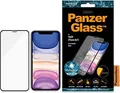 PanzerGlass Edge-to-Edge für Apple iPhone Xr / 11 Schwarz