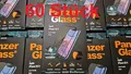 60 Stück Posten PanzerGlass Displayschutzfolie für Apple iPhone 11/XR Edge-to-Ed