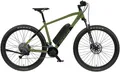 Prophete E-Bike Mountainbike Graveler 27.5“, 24 Gang Shimano Acera Schaltwerk, Kettenschaltung, Heckmotor, 374 Wh