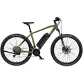 E-Bike PROPHETE "Graveler 27.5“" Gr. 48, grün, E-Bikes, 48cm, 27,5 Zoll (69,85cm)