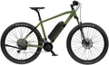 E-Bike "Graveler 27.5"", 24 Gang, Shimano, Acera, Heckmotor 250 W grün 27,5 Zoll (69,85 cm) 48 cm - 27,5 Zoll (69,85 cm)