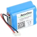 2000mAh Akku passend für den iRobot Braava 380 Akku, 4409709, GPRHC202N026, 11003067-00, BY51401161351