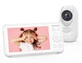 Momcozy Video-Babyphone, 5 Zoll
