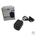 Stromwandler - Netzstromversorgung - 230 V AC 50 Hz - 75 W - Euro - Schwarz