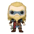 Assassin's Creed Valhalla Funko Pop! Spiele Vinylfigur Eivor 9 cm