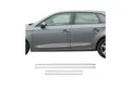 OMAC Zierleisten-Aufkleber Türleiste Seitentürleiste für Skoda Octavia Superb 2013-2025 Chrom 4x, (4tlg), Langlebig,Einfache Reinigung,Einfache Installation,Rostbeständig