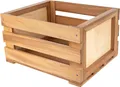 LP Schallplattenbox Kiste für Schallplatte Kiste Box Aufbewahrung Vinyl Alben