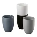Rosenthal the Mug+ Becher doppelwandig Set 4 0,3l