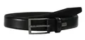 LLOYD Leather Belt 3.0 W100 Gürtel Accessoire Black Schwarz