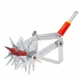 WOLF Unkrautstecher DA-S GARTENFRAESE NEW MULTI-STAR 71AAA006650, (1-tlg)