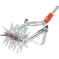 Gartenfräse DA-S, multi-star (rot/gelb, 15cm)
