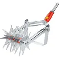 Wolf-Garten Gartenfräse DA-S, mit Jätemesser, Multi-Star Werkzeugkopf, Breite: 15cm