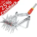 Wolf-Garten Gartenfräse DA-S, mit Jätemesser, Multi-Star Werkzeugkopf, Breite: 15cm, 25% Cashback