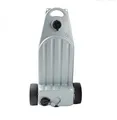 aquaroll Wastemaster Abwassertank, 38L, silber