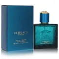 Versace Eros by Versace Eau De Toilette Spray 1.7 oz / e 50 ml