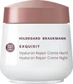 Hildegard Braukmann Exquisit Hyaluron Repair Nacht Creme