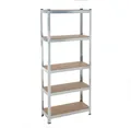 ESTEXO Regal Lagerregal Steckregal Werkstattregal 170x75x30cm Kellerregal Schwerl