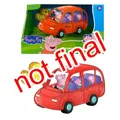 Jada Peppa Pig RC Family Car (9336368314R00)