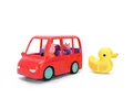 Jada Peppa Pig RC Family Car Die-Cast Modell Top Angebot Neu & OVP 9336368314R00