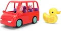 Jada Toys Peppa Pig RC Familienauto 17cm Figuren Fernbedienung Kinder3+