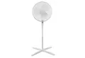 ITO Electronics Standventilator WLSF-4043 Standlüfter, 40 cm Durchmesser, 50 Watt, 3 Stufen, Oszillationsfunktion, Höhenverstellbar