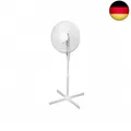 ito electronics ito Standventilator 40 cm Durchmesser weiß-oszillierend + 3