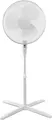 Ito Electronics - Standventilator, Durchmesser 40 cm, Schwenkbar + Einstellbar