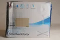 ito ELECTRONICS WLSF-4043: 40cm Standventilator mit Oszillation/30 dB NEU