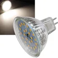 ChiliTec LED Strahler MR16 "H55 SMD" 120°, k, 440lm, 12V/5W, neutralweiß