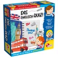 Lisciani Das Englisch DE48892 Quiz Lernspiel Vokabeln Sprachspiel Grundschule