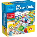 Lisciani 48892 - Kleines Genie - Das Englisch-Quiz!