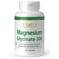 Magnesium Glycinat 300 von Vitality Nutritionals