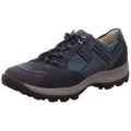 Waldläufer Holly Outdoorschuh für Einlagen geeignet blau 40 EU (6,5 UK)
