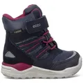 Ecco Urban Mini Stiefel blau 24 EU
