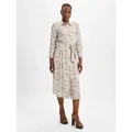 Marie Lund A-Linien-Kleid 40