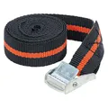 BGS Spannband mit Schnellverschluss 2,5 m x 25 mm (3598)