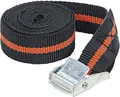 BGS Diy 3598 | Spannband mit Schnellverschluss | 2,5 m x 25 mm