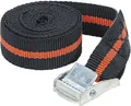 BGS 3598 Spannband mit Schnellverschluss | 2,5 m x 25 mm