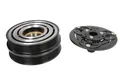 THERMOTEC KTT040270 Magnetkupplung Klimakompressor für FORD