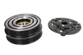 Thermotec Ktt040270 Klimakompressor Magnetkupplung Riemenscheibe Magnetspule