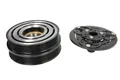 THERMOTEC Magnetkupplung Klimakompressor für Ford Focus II DA_ HCP DP 1.4 2.5
