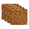 Terra Discount Kokos-Mulchchips - EIN Block sind ca. 5 Kg und ergeben 55 Liter Substrat als Blumenerde, Kokoserde für Pflanzen, Beetabdeckung als Alternative zur Pinie oder als Tier-Einstreu (1)