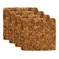 Terra Discount Kokos-Mulchchips 4x5 Kg - ca. 220 Liter Substrat als Blumenerde