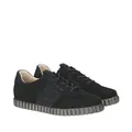 Peter Kaiser Sneaker 73340 (Veloureder) schwarz Damen, Größe Euro (US): 40