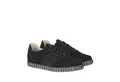 Peter Kaiser 73340 (Veloureder) schwarz Damen Sneaker
