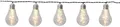 STAR TRADING LED-Lichterkette Glow, 10-flammig, Kunststoff, ca.1,8 m Länge, Solarpanel, Akku, outdoor, Vierfarb-Karton