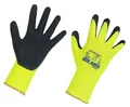 Kerbl Arbeitshandschuhe Kerbl Handschuh "ActivGrip" Lite, Gr.9 (L) gelb